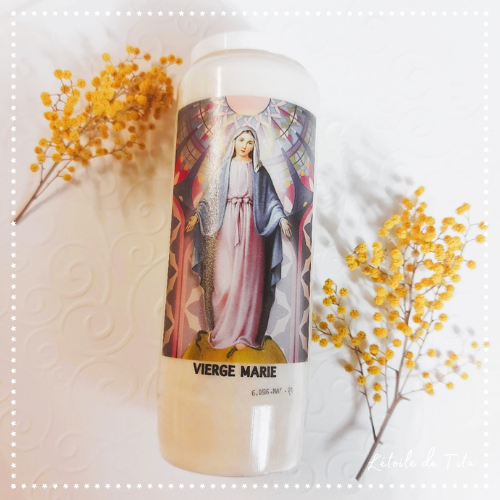 Neuvaine Vierge Marie
