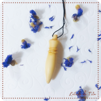 Pendule Egyptien en buis clair