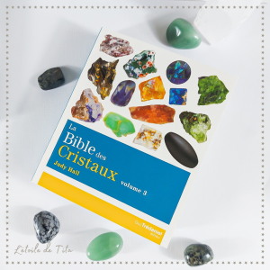 La bible des cristaux