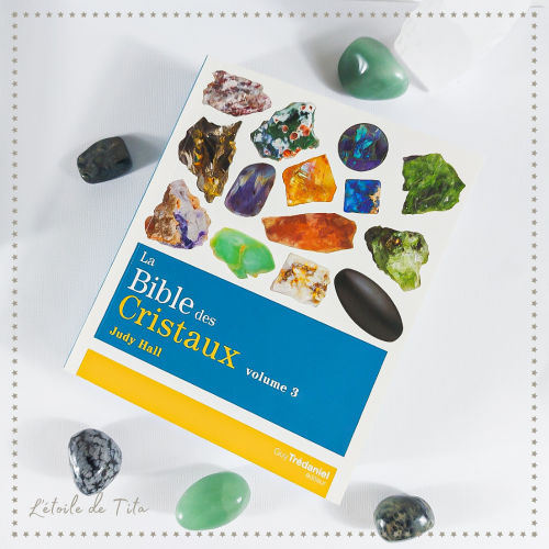 La bible des cristaux