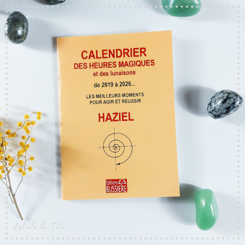 Calendrier des heures magiques