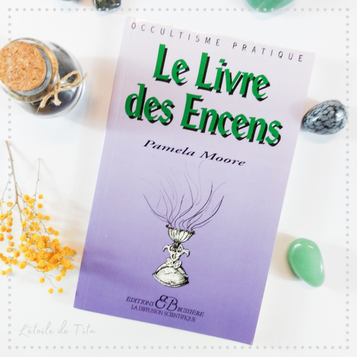 Le livre des encens