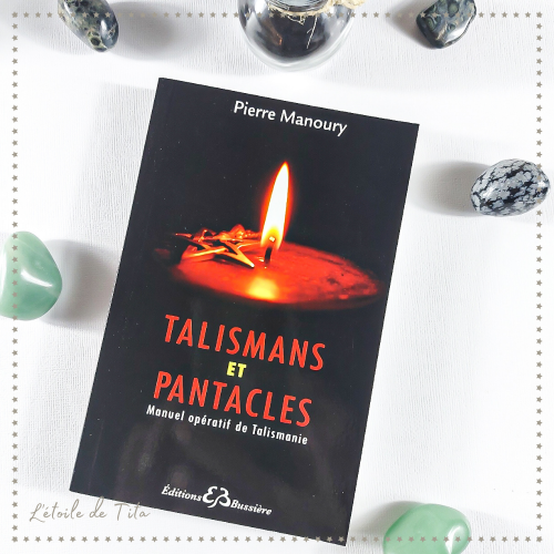 Talismans et pantacles