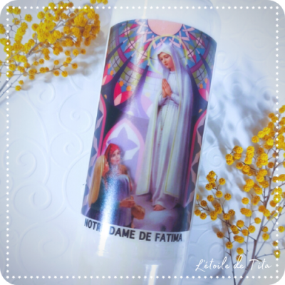 Neuvaine Notre Dame de Fatima