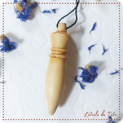 Pendule Egyptien en buis clair