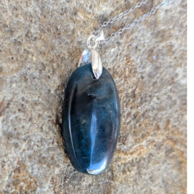 pendentif en apatite