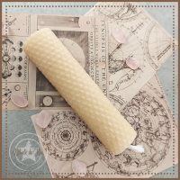 Bougie de rituel
