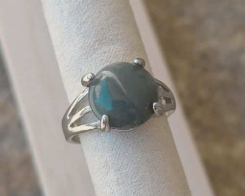Bague en agate