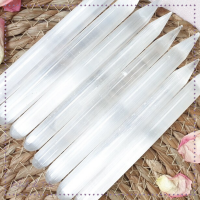 bâton de selenite