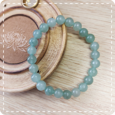 bracelet aventurine