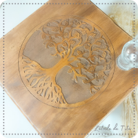 Autel arbre de vie