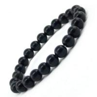 Bracelet en obsidienne oeil celeste