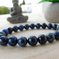 Bracelet sodalite 8mm vueface 1 