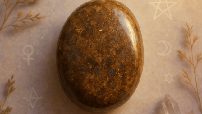 Pierre de bronzite