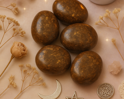 Bronzite