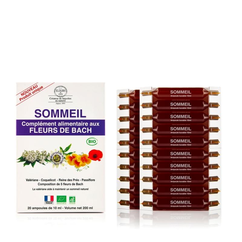 Complement alimentaire sommeil
