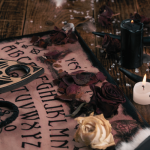 Copie de green floral watercolor background a4 document 3 