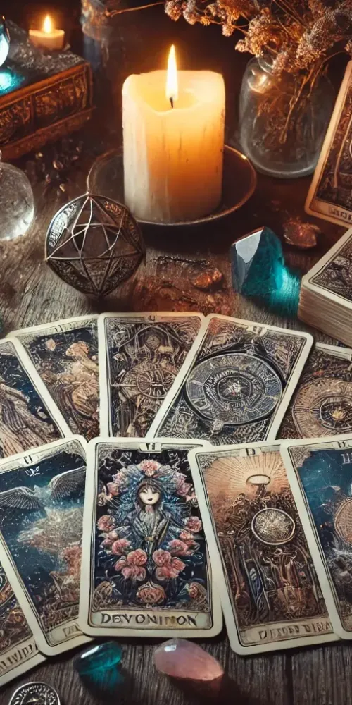 Voyance & divination