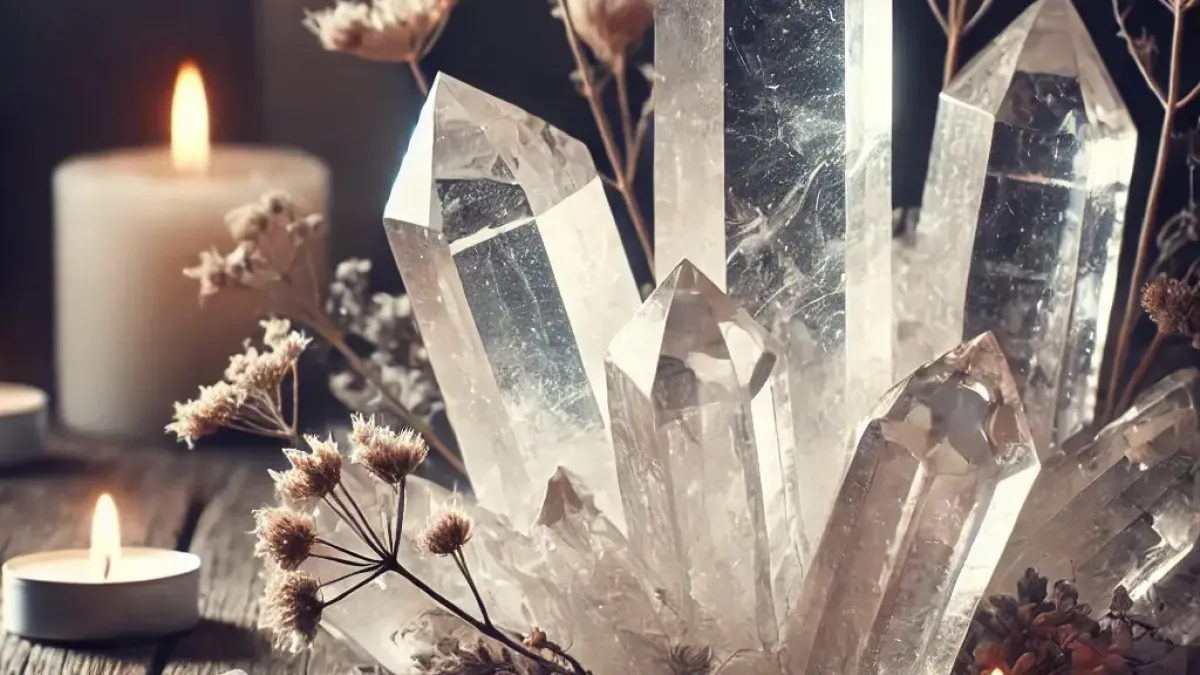 Minéraux et bijoux en pierres naturelles