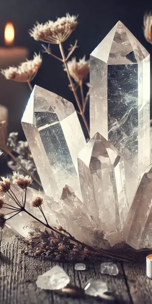 Minéraux et bijoux en pierres naturelles