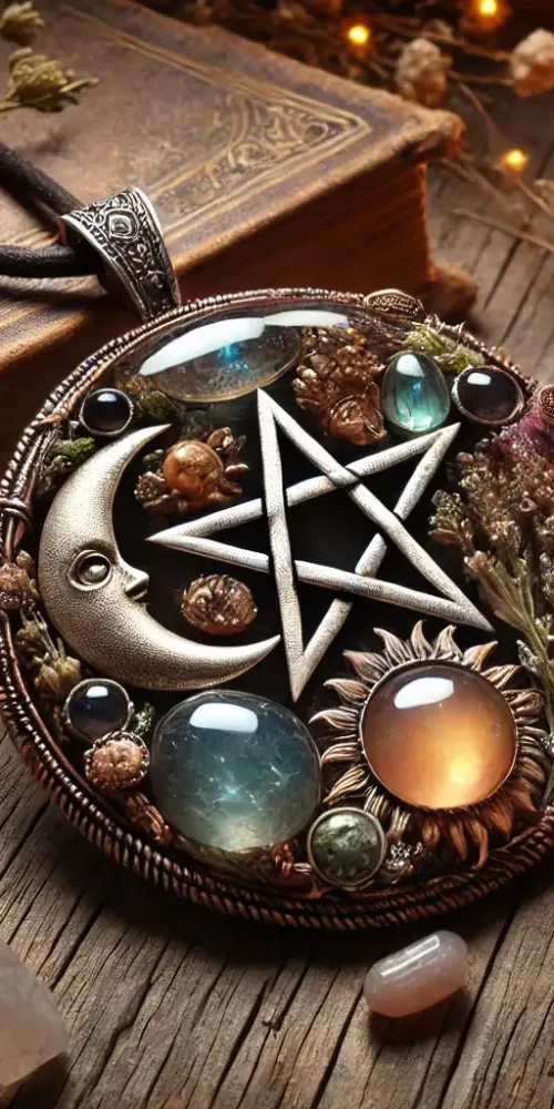 Amulettes et talismans