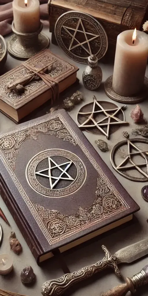Accessoires de rituel et d'autel