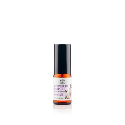 Elixir animaux agressives