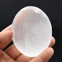 Galet de selenite blanche mineralsweet