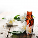 Green floral watercolor background a4 document 11 