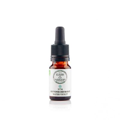Hottonie des marais water violet