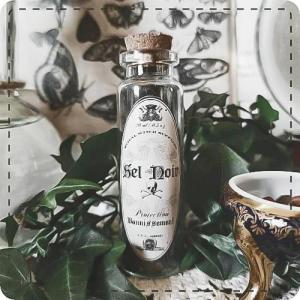 Potion magique pour la purification
