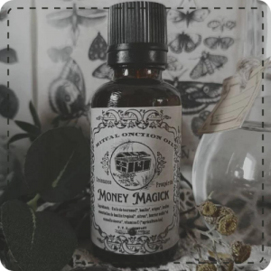 Potion magique pour l'argent