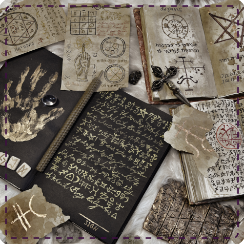 grimoire wicca