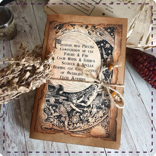 grimoire wicca