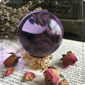 boule de cristal, voyance