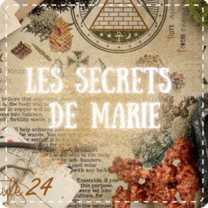 Les secrets de marie