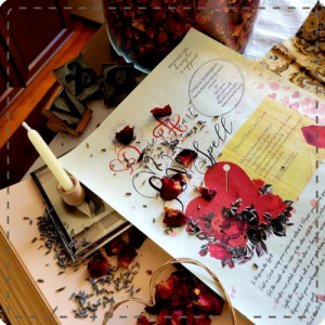 rituel d'amour