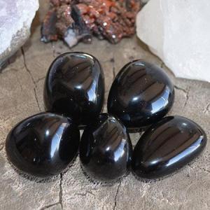 Karlenza oeil ce leste obsidienne noir 1