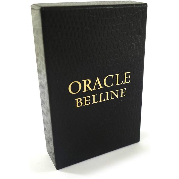 L oracle belline version luxe cartes tranches orgri072