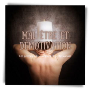 Mal etre et demotivation 1 