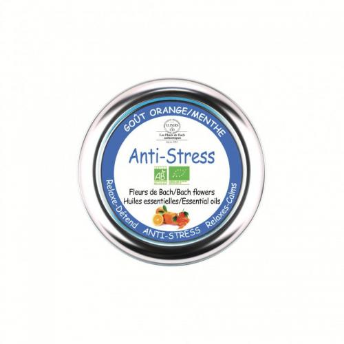 Pastilles anti stress