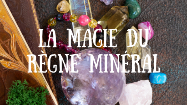 mineraux magiques