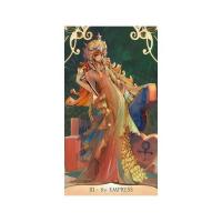 Tarot manga traditional 2