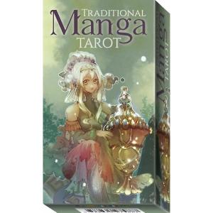 Tarot manga traditional 4