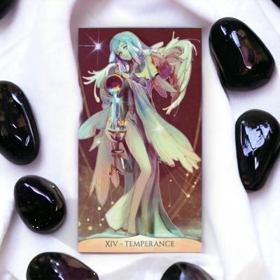 Tarot manga traditional 4 1 photoroom 2