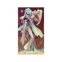 Tarot manga traditional 5