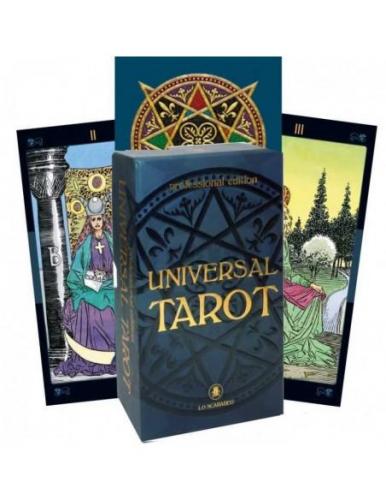 Tarot universel edition professionnel roberto de angelis