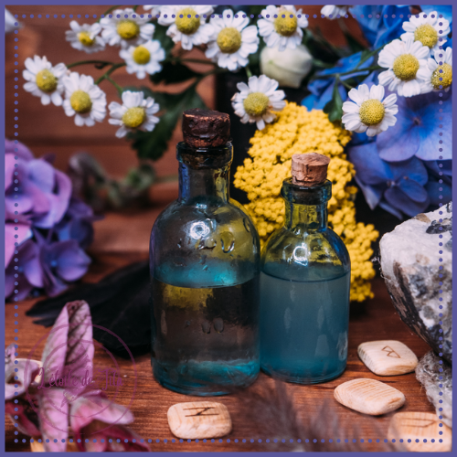 Potions de rituels